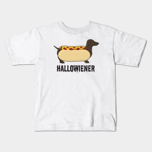 Hallowiener Kids T-Shirt